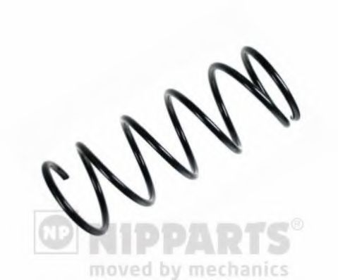 Пружина ходовой части NIPPARTS N5542138