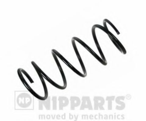 Пружина ходовой части NIPPARTS N5542197