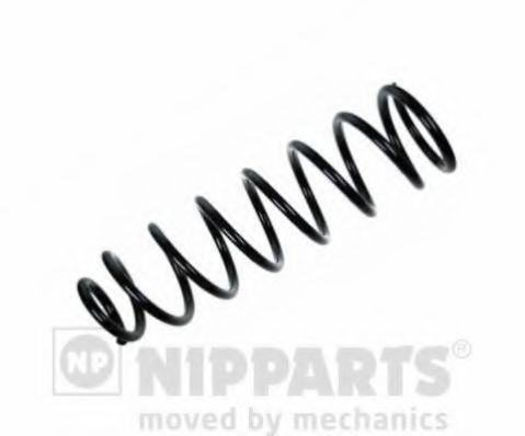 Пружина ходовой части NIPPARTS N5542220