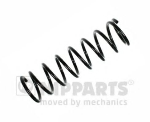 Пружина ходовой части NIPPARTS N5543032