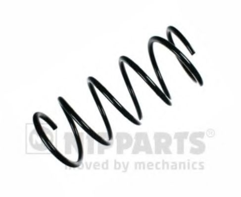 Пружина ходовой части NIPPARTS N5543060