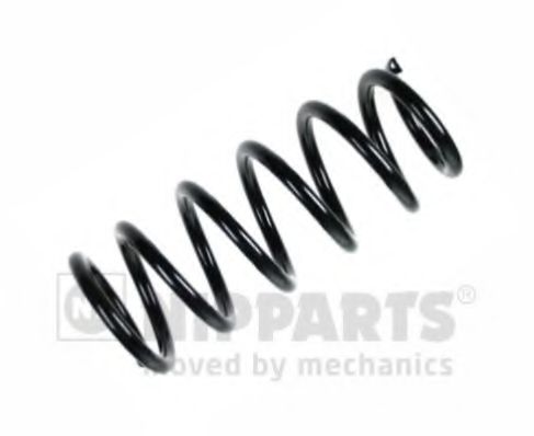 Пружина ходовой части NIPPARTS N5544077