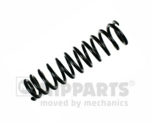 Пружина ходовой части NIPPARTS N5544086