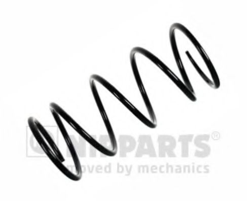 Пружина ходовой части NIPPARTS N5545021