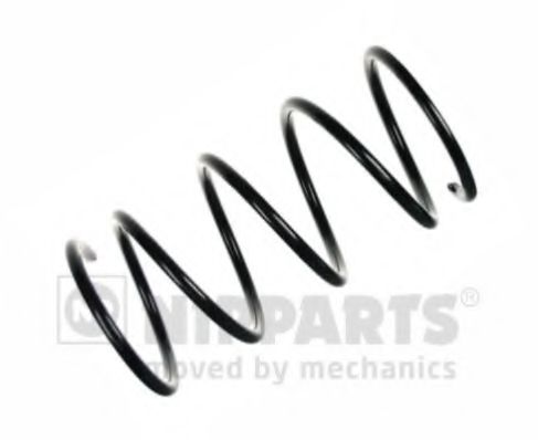 Пружина ходовой части NIPPARTS N5545096