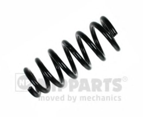 Пружина ходовой части NIPPARTS N5545108