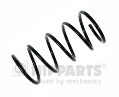 Пружина ходовой части NIPPARTS N5545114