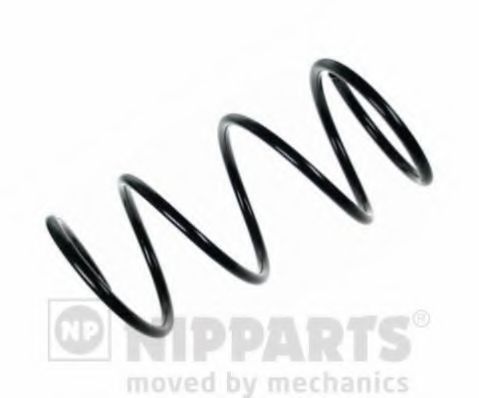 Пружина ходовой части NIPPARTS N5547040
