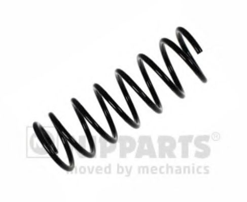 Пружина ходовой части NIPPARTS N5550531