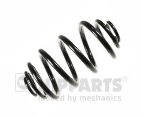 Пружина ходовой части NIPPARTS N5551004