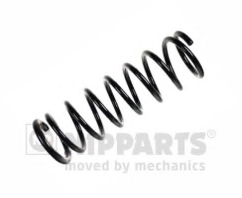 Пружина ходовой части NIPPARTS N5551066