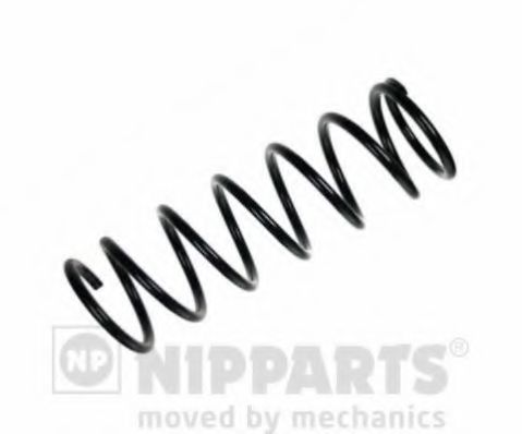 Пружина ходовой части NIPPARTS N5552030