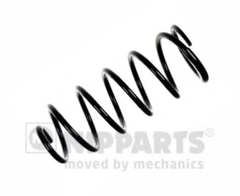 Пружина ходовой части NIPPARTS N5552048