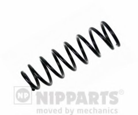 Пружина ходовой части NIPPARTS N5552105