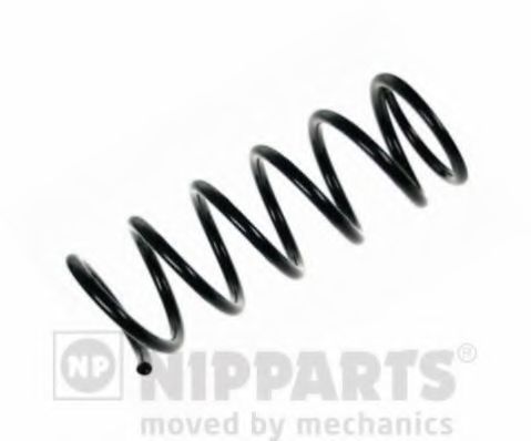 Пружина ходовой части NIPPARTS N5552125