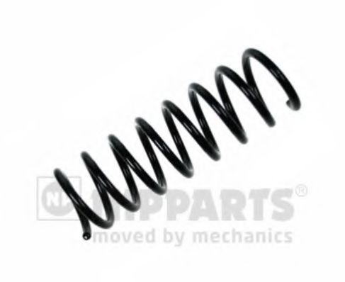 Пружина ходовой части NIPPARTS N5553047