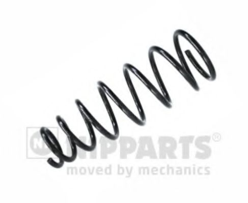 Пружина ходовой части NIPPARTS N5553060