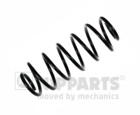 Пружина ходовой части NIPPARTS N5555055