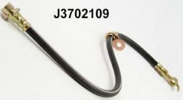 Тормозной шланг NIPPARTS J3702109
