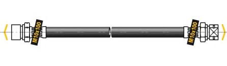 Тормозной шланг MGA F4170