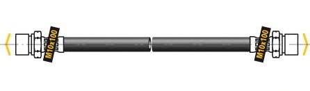 Тормозной шланг ROULUNDS RUBBER 73066