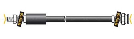 Тормозной шланг MGA F4196