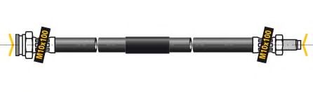 Тормозной шланг MGA F5256