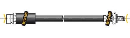 Тормозной шланг MGA F5311