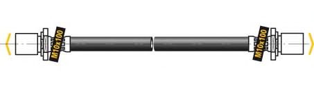 Тормозной шланг MGA F5325