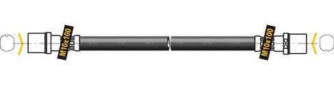 Тормозной шланг MGA F5389