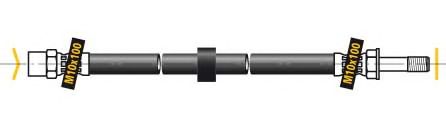 Тормозной шланг MGA F5589