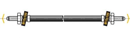 Тормозной шланг MGA F5850