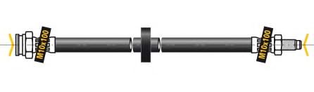 Тормозной шланг MGA F6387