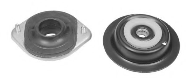 Ремкомплект, опора стойки амортизатора MGA KM1078