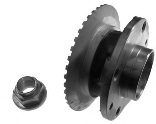 Комплект подшипника ступицы колеса MGA KR3318