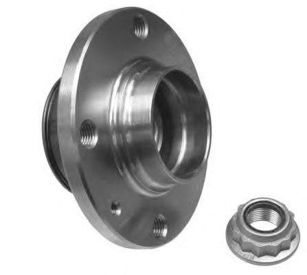 Комплект подшипника ступицы колеса MGA KR3513