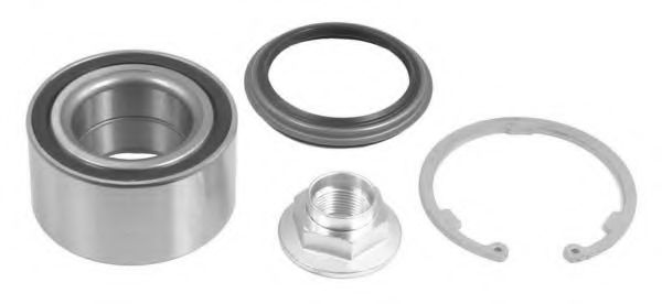 Комплект подшипника ступицы колеса MGA KR3696