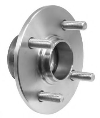 Комплект подшипника ступицы колеса MGA KR3723