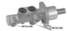 Главный тормозной цилиндр MGA MC3015