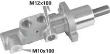 Главный тормозной цилиндр MGA MC3092