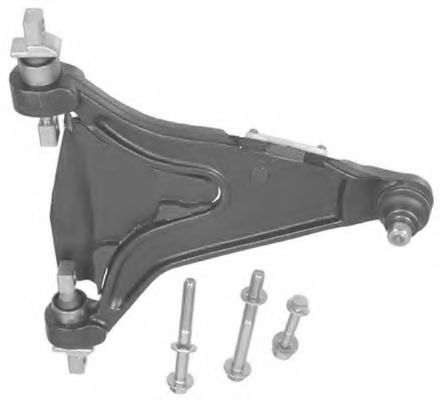 Рычаг независимой подвески колеса, подвеска колеса MGA SB7438