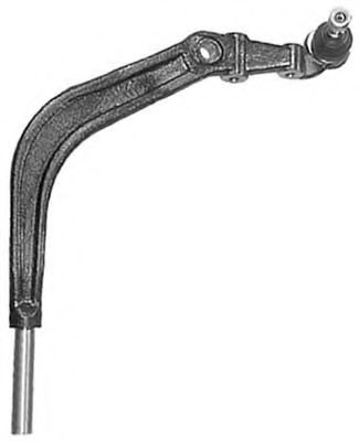 Рычаг независимой подвески колеса, подвеска колеса MGA SB7623