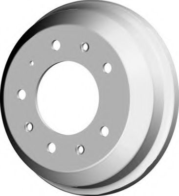 Тормозной барабан MGA T7531