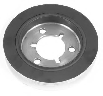 Ременный шкив, коленчатый вал SASIC LPD0030