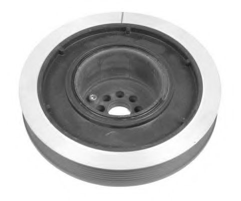 Ременный шкив, коленчатый вал MGA DP181