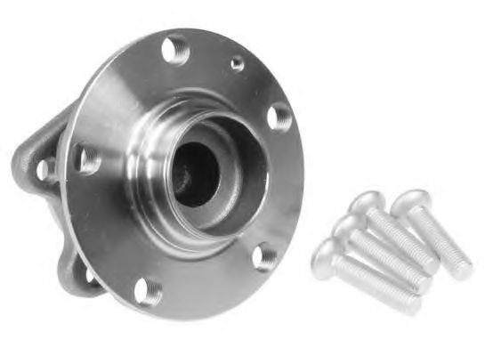 Комплект подшипника ступицы колеса MGA KR3830