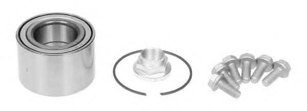 Комплект подшипника ступицы колеса MGA KR3886