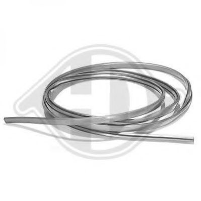 Облицовка / защитная накладка, буфер DIEDERICHS 1402062