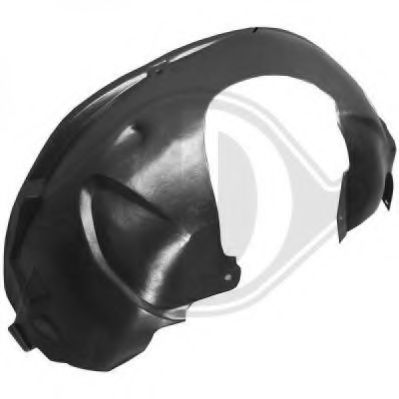 Обшивка, колесная ниша JOHNS 325131