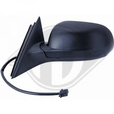Наружное зеркало DIEDERICHS 2245227